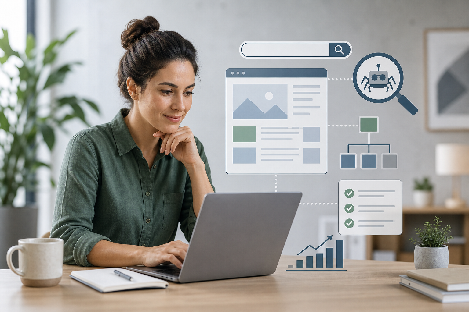 SEO prático: ajude clientes e o Google a entender seu site