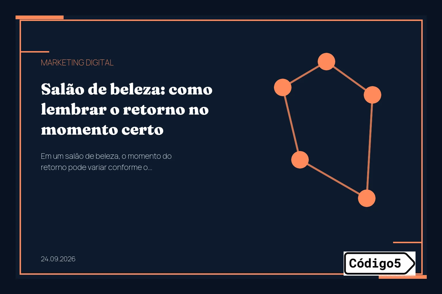 Salão de beleza: como lembrar o retorno no momento certo
